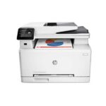 پرینتر چندکاره ليزری رنگی Hp مدل LaserJet Pro MFP M277N
