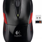 ماوس بی سیم Logitech مدل M525