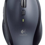ماوس بی سیم Logitech مدل M705
