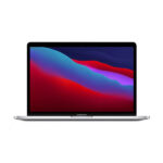 لپ تاپ 13 اینچی اپل مدل MacBook Pro MYD92 2020 M1 8GB 512GB SSD Apple GPU همراه با تاچ بار