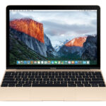 لپ تاپ 12 اینچی Apple مدل MacBook MNYN2 2017