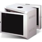 رک دیواری عمق 45  PAYA SYSTEM مدل Mini plus-9U