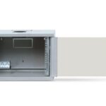 رک دیواری  35 عمق PAYA SYSTEM مدل Mini Rack-9U