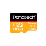 کارت حافظه microSDHC پاناتک ظرفیت 16 گیگابایت