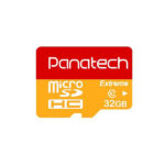 کارت حافظه microSDHC پاناتک ظرفیت 32 گیگابایت