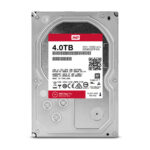 هاردديسک اينترنال Western Digital سري قرمز مدل Red Pro WD4002FFWX ظرفيت 4 ترابايت