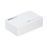 سوییچ غیر مدیریتی 5 پورت TOTOLINK مدل S505