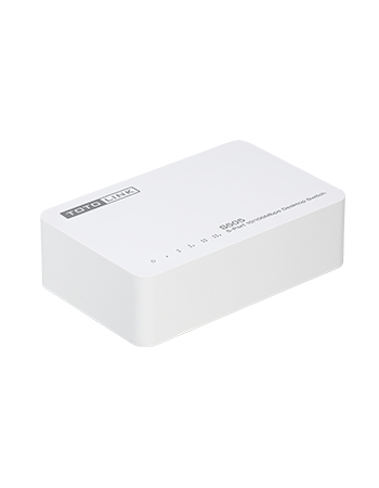 سوییچ غیر مدیریتی 5 پورت TOTOLINK مدل S505