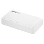 سوییچ غیر مدیریتی 5 پورت TOTOLINK مدل S505G