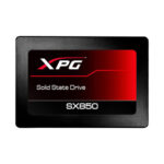 هارد SSD اينترنال Adata مدل SX850 ظرفيت 256 گيگابايت