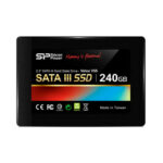 هارد SSD اينترنال Silicon Power مدل Velox V55 ظرفيت 240 گيگابايت