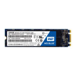 هارد SSD اینترنال Western Digital مدل BLUE WDS250G1B0B ظرفيت 250 گيگابايت