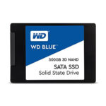 هارد SSD اينترنال Western Digital مدل Blue WDS500G2B0A ظرفيت 500 گيگابايت