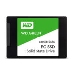هارد SSD اينترنال Western Digital مدل Green PC WDS120G2G0A ظرفيت 120 گيگابايت
