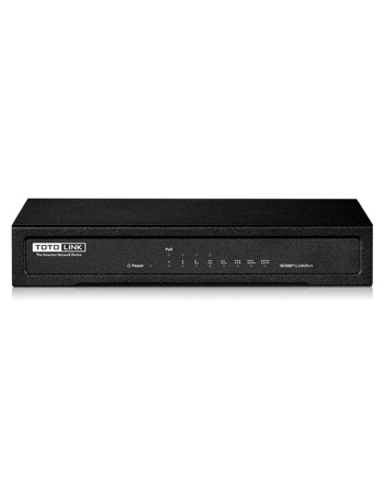 سوییچ غیر مدیریتی 8 پورت TOTOLINK مدل SW804P