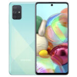 گوشی موبايل سامسونگ مدل Galaxy A71 حافظه 128 گیگابایت با رم 6 گیگابایت