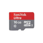 کارت حافظه‌ microSDHC سن دیسک مدل Ultra 653X ظرفیت 16 گیگابایت