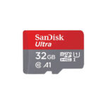 کارت حافظه‌ microSDHC سن دیسک مدل Ultra 653X ظرفیت 32 گیگابایت