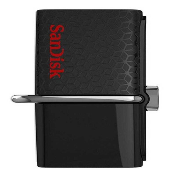 فلش مموری SanDisk مدل Ultra Dual USB Drive 3.0 ظرفيت 16 گيگابايت