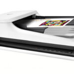 اسکنر تخت HP مدل ScanJet Pro 2500 f1