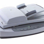 اسکنر HP مدل Scanjet 5590