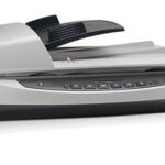 اسکنر تخت HP مدل Scanjet 8270 Document