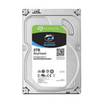 هاردديسک اينترنال Seagate مدل SkyHawk ST3000VX010 ظرفيت 3 ترابايت