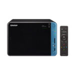 ذخیره ساز تحت شبکه QNAP مدل TS-653B-4G
