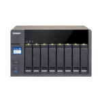 ذخیره ساز تحت شبکه QNAP مدل TS-831X-4G بدون ديسک
