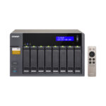ذخیره ساز تحت شبکه QNAP مدل TS-853A