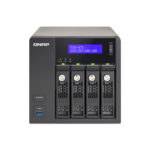 ذخیره ساز تحت شبکه QNAP مدل TVS-471-i3-4G بدون هاردديسک