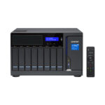 ذخیره ساز تحت شبکه QNAP مدل TVS-882BR-ODD-i5-16G