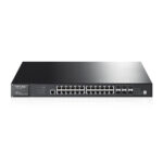 سوییچ مدیریتی 28 پورت TP-Link مدل T2700G-28TQ-L1000