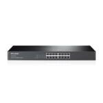 سوییچ غیرمدیریتی 16 پورت tp-link مدل TL-SF1016