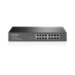 سوییچ غیرمدیریتی 16 پورت tp-link مدل TL-SF1016DS