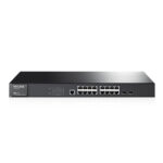 سوییچ مدیریتی 16 پورت tp-link مدل TL-SG3216