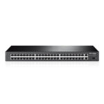 سوییچ غیرمدیریتی 48 پورت tp-link مدل TL-SL1351