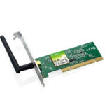 کارت شبکه بي‌سيم TP-LINK 150Mbps مدل TL-WN751ND