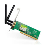 کارت شبکه بي‌سيم TP-LINK 300Mbps مدل TL-WN851ND