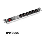 پاور ماژول 6 پورت iRack Power مدل TPD-106S