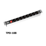 پاور ماژول 8 پورت iRack Power مدل TPD-108i