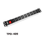 پاور ماژول 9 پورت iRack Power مدل TPD-409