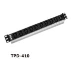پاور ماژول 10 پورت iRack Power مدل TPD-410i