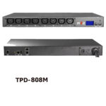 پاور ماژول تحت شبکه IRack Power مدل TPD-808M