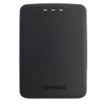 هارد اکسترنال توشیبا مدل CANVIO AEROCAST ظرفیت 1 ترابایت