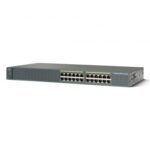 سوییچ مدیریتی 24 پورت Cisco مدل WS-C2960-24-S