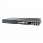 سوییچ مدیریتی 24 پورت Cisco مدل WS-C2960-24TC-L