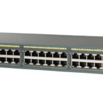 سوییچ مدیریتی 48 پورت Cisco مدل WS-C2960-48TC-S