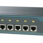 سوییچ مدیریتی 8 پورت Cisco مدل  WS-C2960G-8TC-L