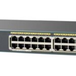 سوییچ مدیریتی 24 پورت Cisco مدل  WS-C2960S-24PD-L